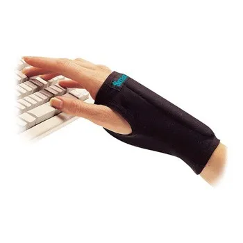 Brownmed - 105MED - Smart Glove Wrist Supt Reversible Med