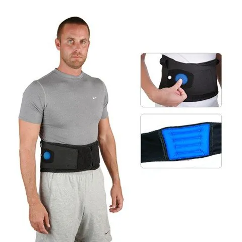 Milliken - OSS108MED - Airform Inflatable Back Support With Gel