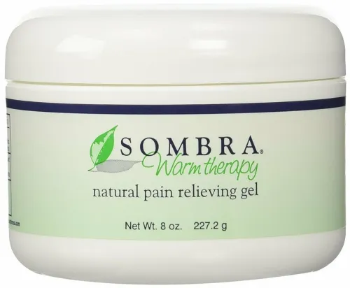 Sombra Cosmetics Inc - 1122OZ - Sombra Cool Pain Relief, 2 Oz Jar