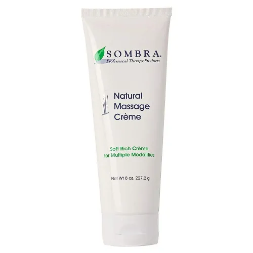 Sombra Cosmetics Inc - 1148OZ - Sombra Massage Creme, 8 Oz