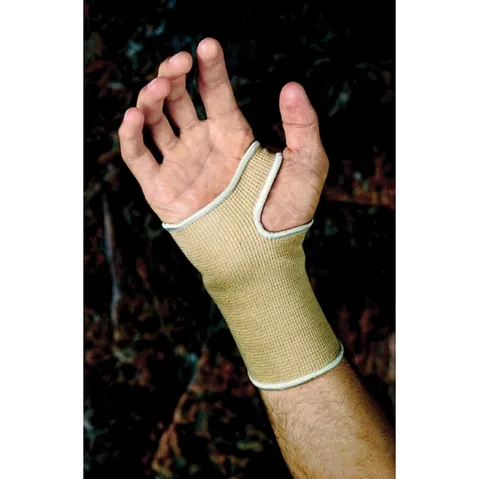 Scott Specialties - 744SML - Slip-on Wrist Comression, Small, 2-3/4"-3"
