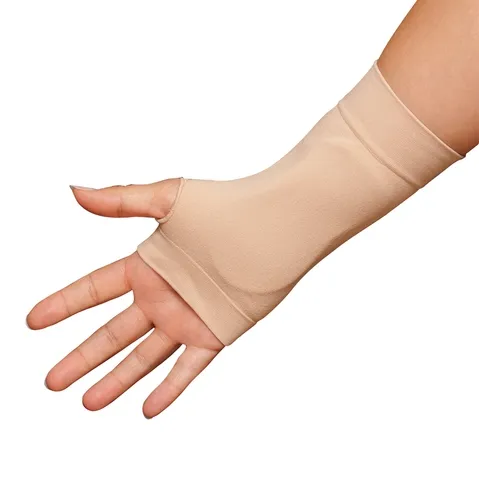Silipos - 217RTSML - 14125 Post Op Carpal Sleeve Right Small