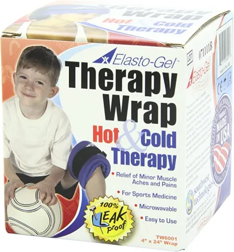 SOUTHWEST TECHNOLOGIES - Elasto-Gel - From: SWT101630 To: SWT101424 - Southwest Technologies Elasto gel Therapy Wrap, 4" X 24"