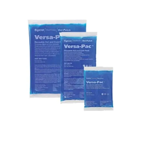 Cardinal Health - 251 - Versa-pac 8"x11-1/2" Reusable Hot And Cold Gel Packs