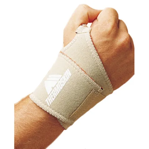 Orthozone - 107SMMD - Thermoskin Universal Wrist Wrap, Small/medium, 5-1/2"-7-1/2"