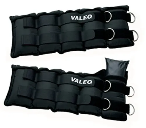 Milliken Healthcare - Valeo - From: VAL14910LB To: VAL14920LB - Milliken VAL Adjustable Ankle/Wrist Weights