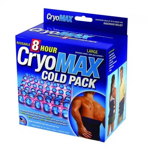 Life Wear Technologies - 98 - Cryo-Max Cold Pack Medium, 6" X 12"