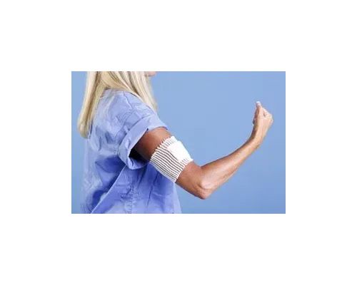 Meditech - From: MT2X12 To: MT3X36 - MT Spandage? Tubular Retainer Net Latex Free Pre Cuts Small Hand Arm Leg Foot Size 2 Length 12in 50 cs