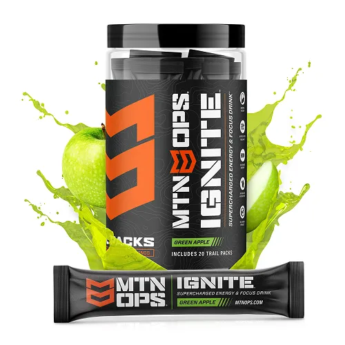 MTN OPS - From: 1033-GA To: 1033-TB - MTN Ignite Trail Packs: Supercharged Energy & Focus