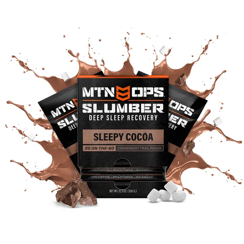 MTN OPS - From: 2107810320 To: 2107880320 - MTN Slumber Trail Packs: Deep Sleep Recovery