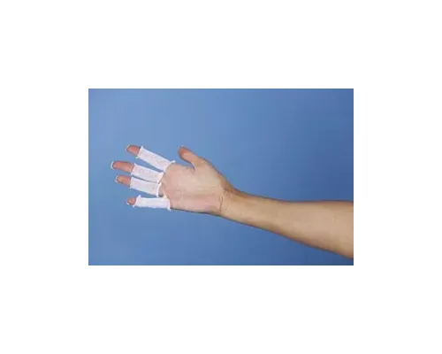 Meditech - MTTG318 - MediTube? Cotton Tube Gauze 50yds Average Fingers Toes Size 1-5 Flat Width 7-8"