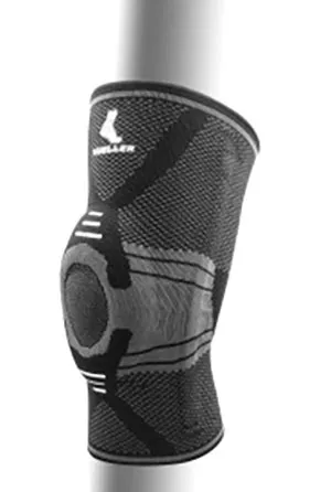 Mueller Sports Medicine - 55251 - Elastic Knee Support, (In retail pkg) (Products are only available for sale in the U.S. Products cannot be sold on Amazon.com or any other 3rd party platform without prior approval by Mueller.)