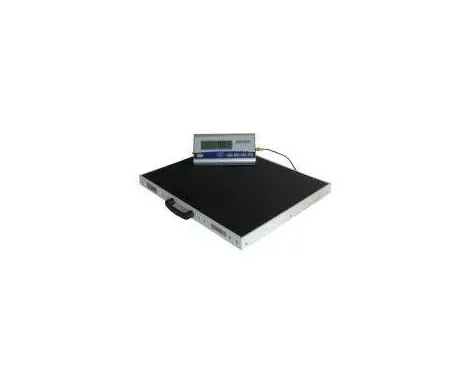 Befour - MX170 - Bariatric Floor Scale Befour Lcd Display 1000 Lbs. / 474 Kg Capacity Battery Operated