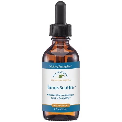 Native Remedies - 351906 - Sinus Soothe