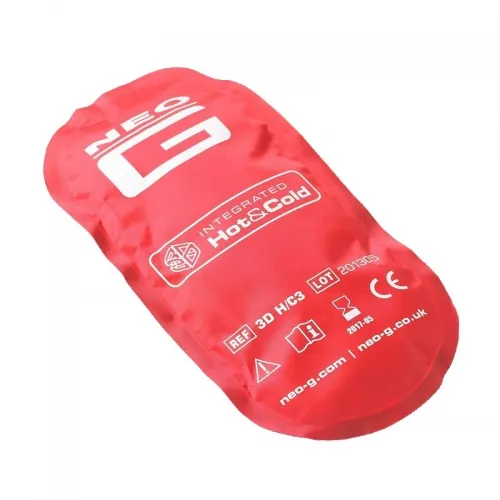 Neo G - 3DH/C3 - Neo G Hot & Cold Therapy Pack, Reusable.