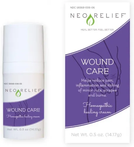 Neo Relief - WND-CARE - NeoRelief for Wound Care