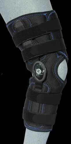 New Options Sports - From: KC67-NOS To: KC68-NOS - "hybrid" Knee Brace