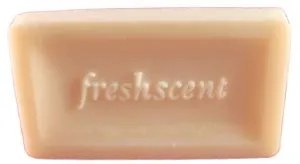 New World Imports - From: US1 To: US3 - Freshscent Unwrapped Deodorant Soap, #1, Vegetable Based