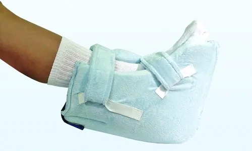 New York Orthopedic - From: 1834A To: 1834C - USA Zero G Boot Heel Protector (Petite Adult /Pediatric)