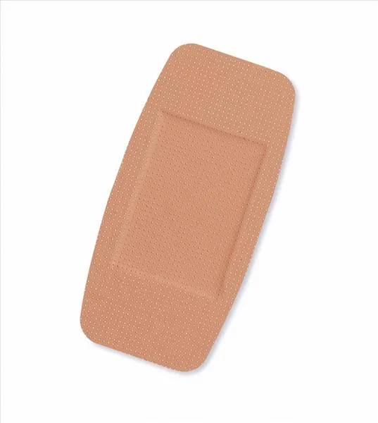 Medline - NON25504Z - CURAD Plastic Adhesive Bandages,Natural,No