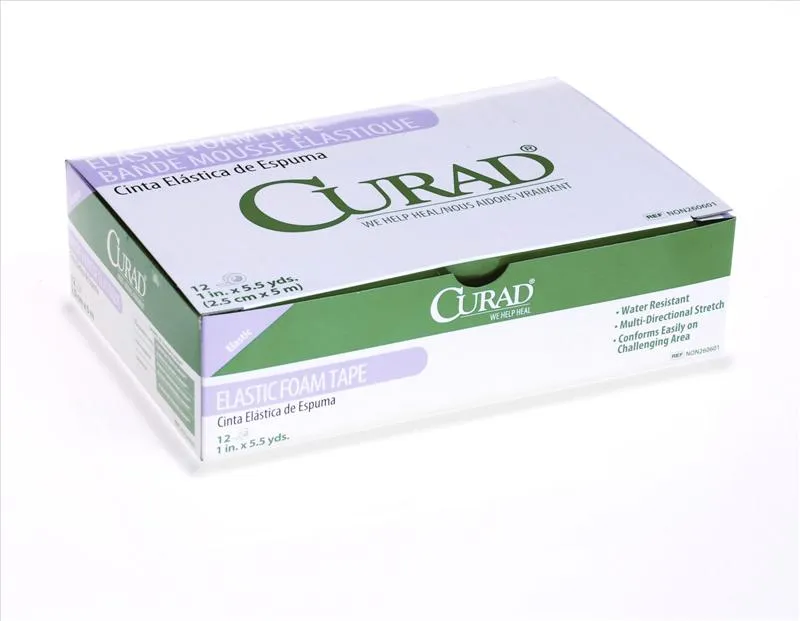 Medline - Curad - From: NON260602 To: NON260603 - CURAD Elastic Foam Adhesive Tape