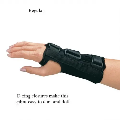 North Coast Medical - Comfort Cool - From: NC52960 To: NC52969 -  D Ring Wrist Orthosis, LXS