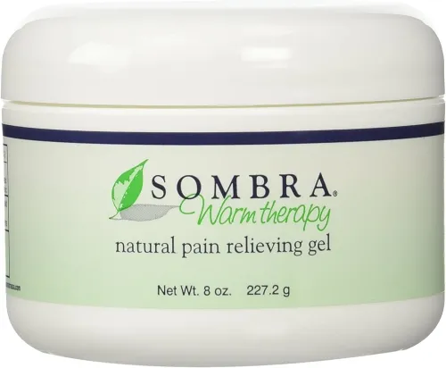 North Coast Medical - Sombra - From: NC70040 To: NC70041 -  Warm Therapy Gel Jar