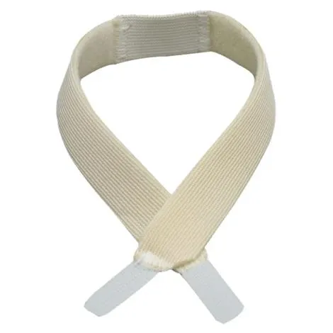 Nu-Hope - From: 2604 To: 2605 - Neonatal Belt 3/4" W x 12" L, Soft Elastic