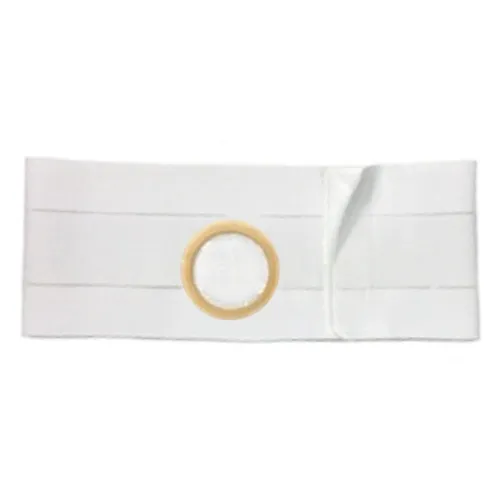 Nu-Hope - Nu-Form - From: 6459-W To: 6463-W - Nu Form Nu Form Support Belt 2 5/8" x 3 1/8" Belt Ring 1 1/2" From Bottom 8" Wide 47" 52" Waist 2X Large, Right, Cool Comfort Elastic.