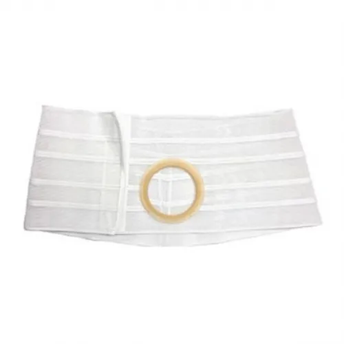 Nu-Hope - Nu-Form - From: 6448-P-I To: 6464-P-U - Nu Form Nu Form Support Belt with Prolapse Strap 3 1/8" Belt Ring Placed 1 1/2" From Bottom 9" Wide 47" 52" Waist Contoured, 2X Large, Cool Comfort Elastic.