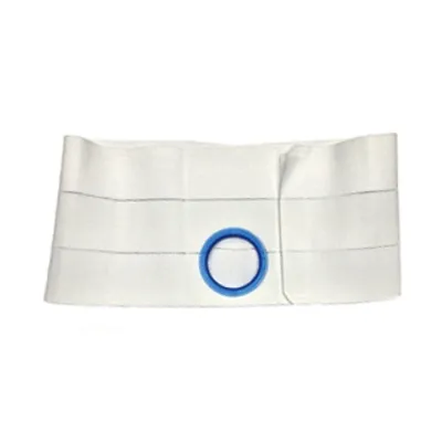 Nu-Hope - Flat Panel - From: 6654-C To: 6657-B -  Original  Support Belt 3 1/4" Opening 1" From Bottom 8" Wide 47" 52" Waist Left, 2X Large, Regular Elastic.