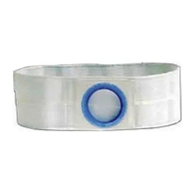 Nu-Hope - 6613-SP - Special Original Flat Panel 6" Support Belt 3-1/2" Opening Placed 1" Top Right X-Large, Regular Elastic.