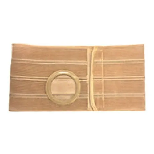Nu-Hope - Nu-Form - From: BG-6447-B To: BG-6447-U - Nu Form Nu Form Beige Support Belt 3 1/8" Opening 1 1/2" From Bottom 7" Wide 36" 40" Waist Right, Large, Cool Comfort Elastic.