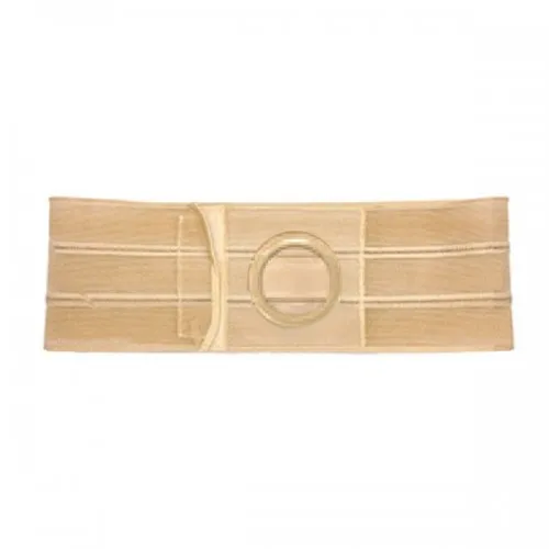 Nu-Hope - Nu-Form - BG-6448 - Nu-Form Beige Support Belt 2-3/8" Opening 1-1/2" From Bottom 7" Wide 41" - 46" Waist, X-Large, Cool Comfort Elastic, Right Sided Stoma.