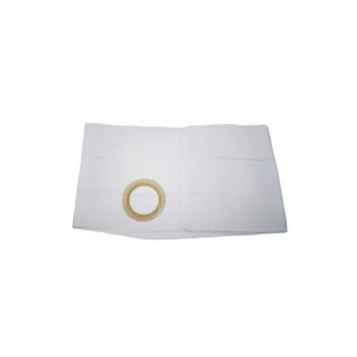 Nu-Hope - Nu-Form - From: BG-6469-F To: BG-6469-T - Nu Form Nu Form Beige Support Belt 2 1/4" Opening 1 1/2" From Bottom 9" Wide 47" 52" Waist, 2X Large, Contoured, Cool Comfort Elastic, Right Sided Stoma.