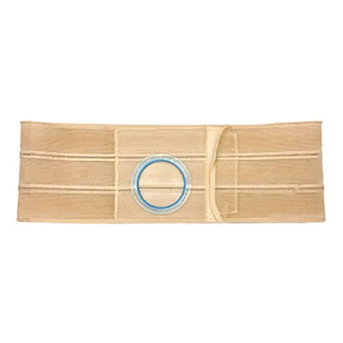 Nu-Hope - Flat Panel - From: BG-6757-B To: BG-6757-C -  Original  8" Beige Support Belt 3 1/4" Opening 1" From Bottom Waist 36" 40" Right Large, Cool Comfort Elastic.