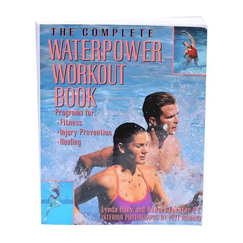 NZ Manufacturing - DP0041 - Water Power Workout Book