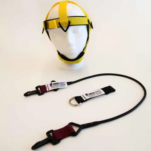 NZ Manufacturing - M357-XS - Medicordz X-small Headset Kit
