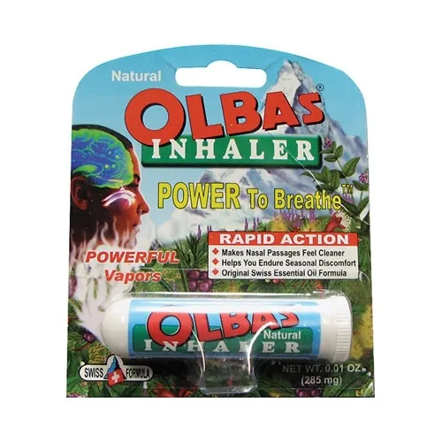Olbas - 549520S - 650036 - Inhaler Clip Strip - Case of 12