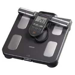 Omron - HBF-514C - Composition Monitor with Scale, 7-Fitness Indicators, 90 Day Warranty (See Website or Product Cross Ref)