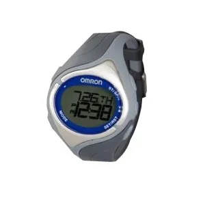 Omron - HR-100CN - Heart Rate Monitor-3 Functions
