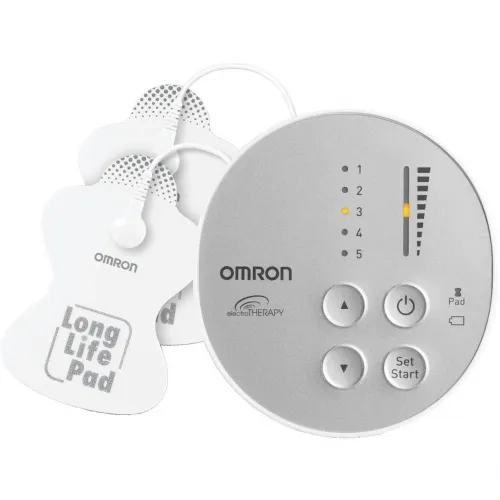 Omron - PM400 - Pocket Pain Pro TENS Unit, Powerful Drug-free Pain Relief, (old PM3029)