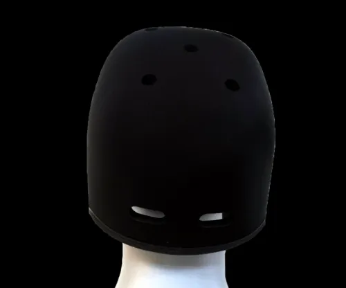 OPTI-COOL HEADGEAR - OC001 - Black Opti cool Eva Soft Helmet