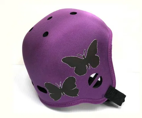 OPTI-COOL HEADGEAR - OC001 - Butterfly Opti cool Soft Helmet