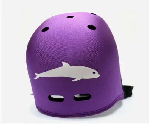 OPTI-COOL HEADGEAR - OC001 - Dolphin Opti cool Soft Helmet