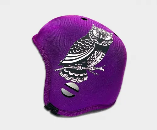 OPTI-COOL HEADGEAR - OC001 - Owl Opti cool Soft Helmet