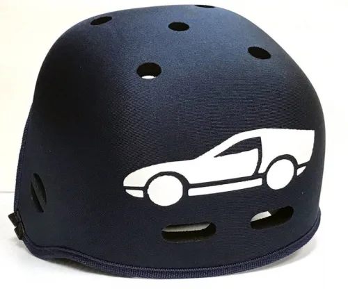 OPTI-COOL HEADGEAR - OC001 - Race Car Opti cool Soft Helmet