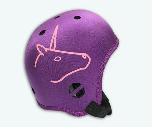 OPTI-COOL HEADGEAR - OC001 - Unicorn Opti cool Soft Helmet