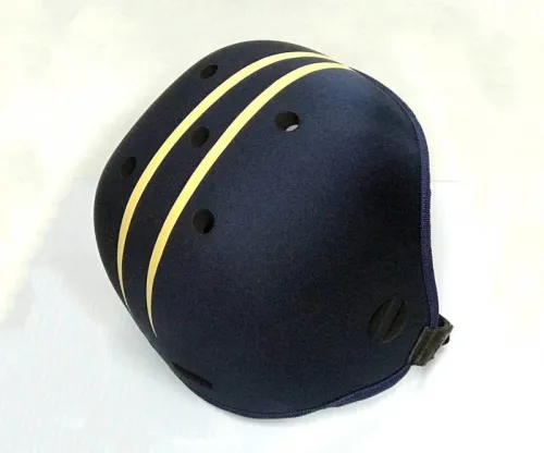OPTI-COOL HEADGEAR - OC002 - Police Badge Opti cool Soft Helmet