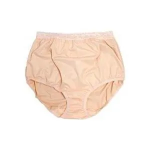 Team Options - 80001-LR-SP - OPTIONS Ladies' Basic with Built-In Barrier/Support, Light Yellow, Large, Right